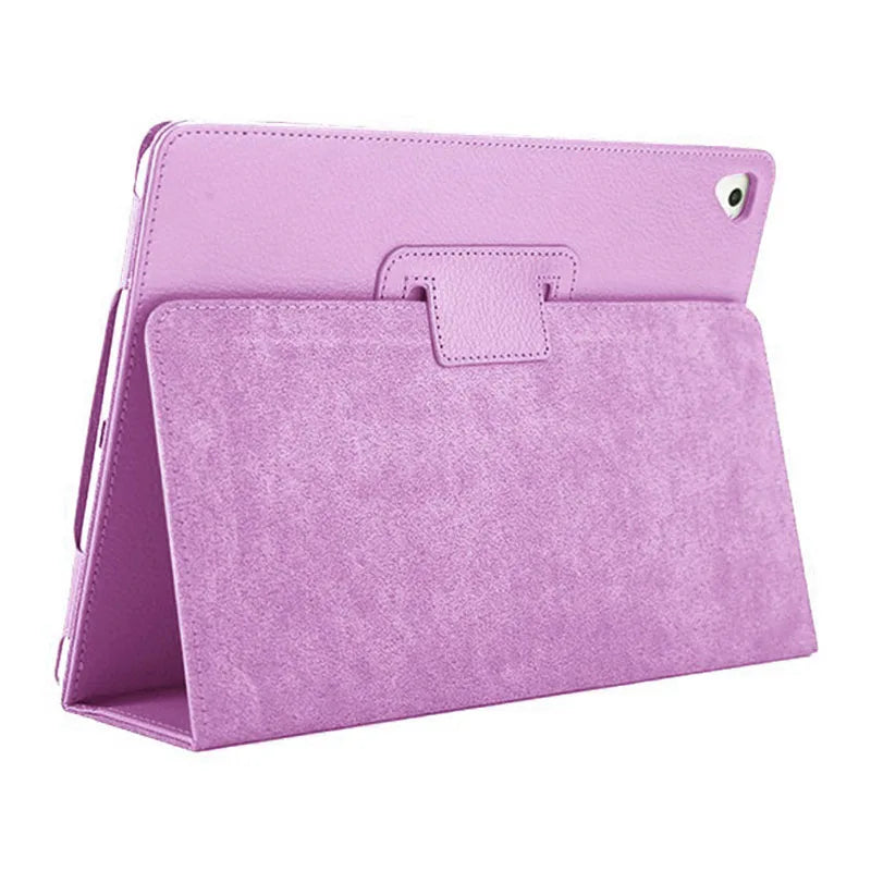 PU Leather Tablet Case – iPad 7/8/9/10.2/10.9/11” Protective Folio Cover