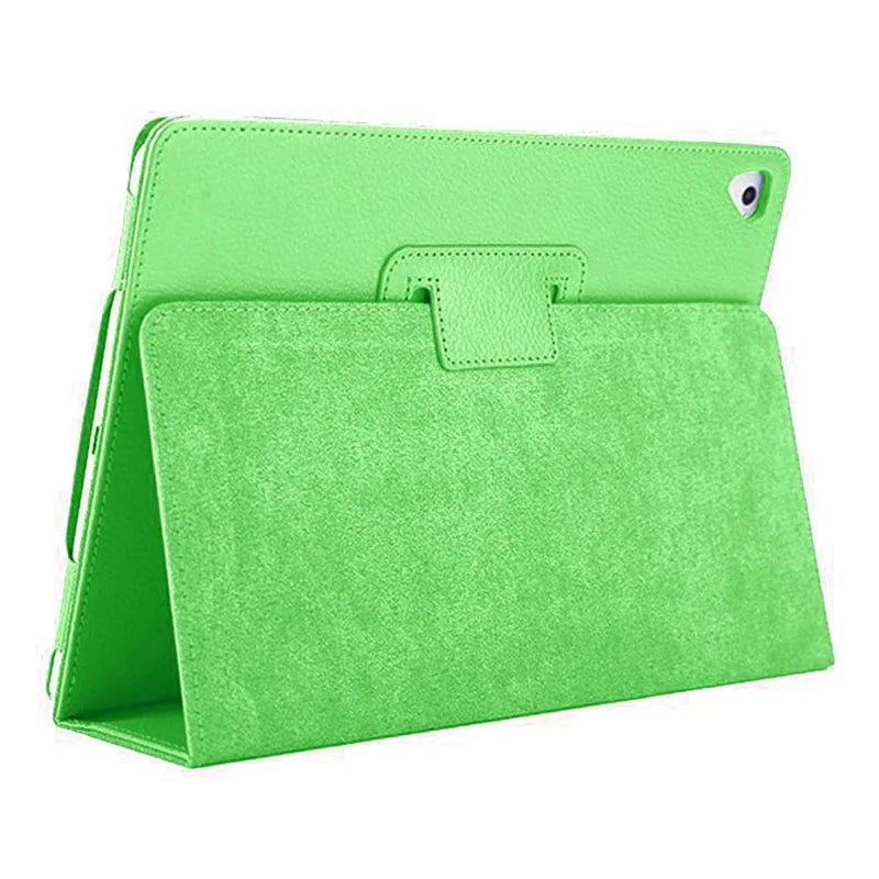 PU Leather Tablet Case – iPad 7/8/9/10.2/10.9/11” Protective Folio Cover