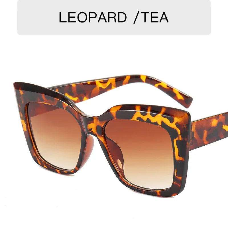Small Frame Square Sunglasses – Unisex UV400 Outdoor Eyewear