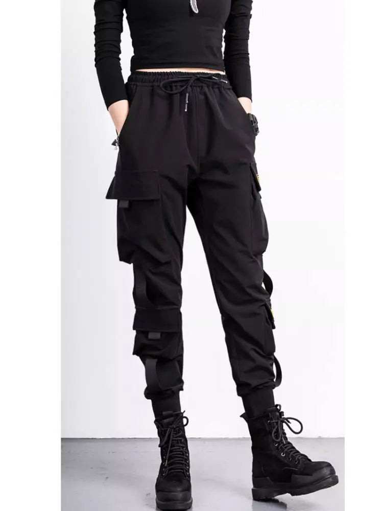 Plus Size High-Waisted Wide Leg Pants – Summer 2024