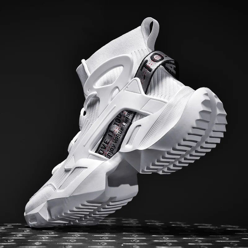 New Men's Lightweight Non-Slip Basketball & Training Shoes – Durable & Stylish for Outdoor Sports