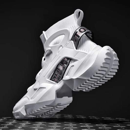 New Men's Lightweight Non-Slip Basketball & Training Shoes – Durable & Stylish for Outdoor Sports