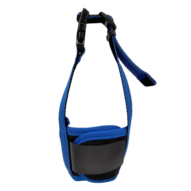 Adjustable Pet Muzzle – Anti-Biting, Barking, and Chewing with Soft Mesh