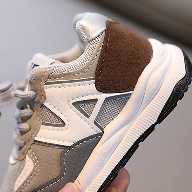 Kids Soft Sneakers 2024 – Casual Sports Shoes for Boys & Girls