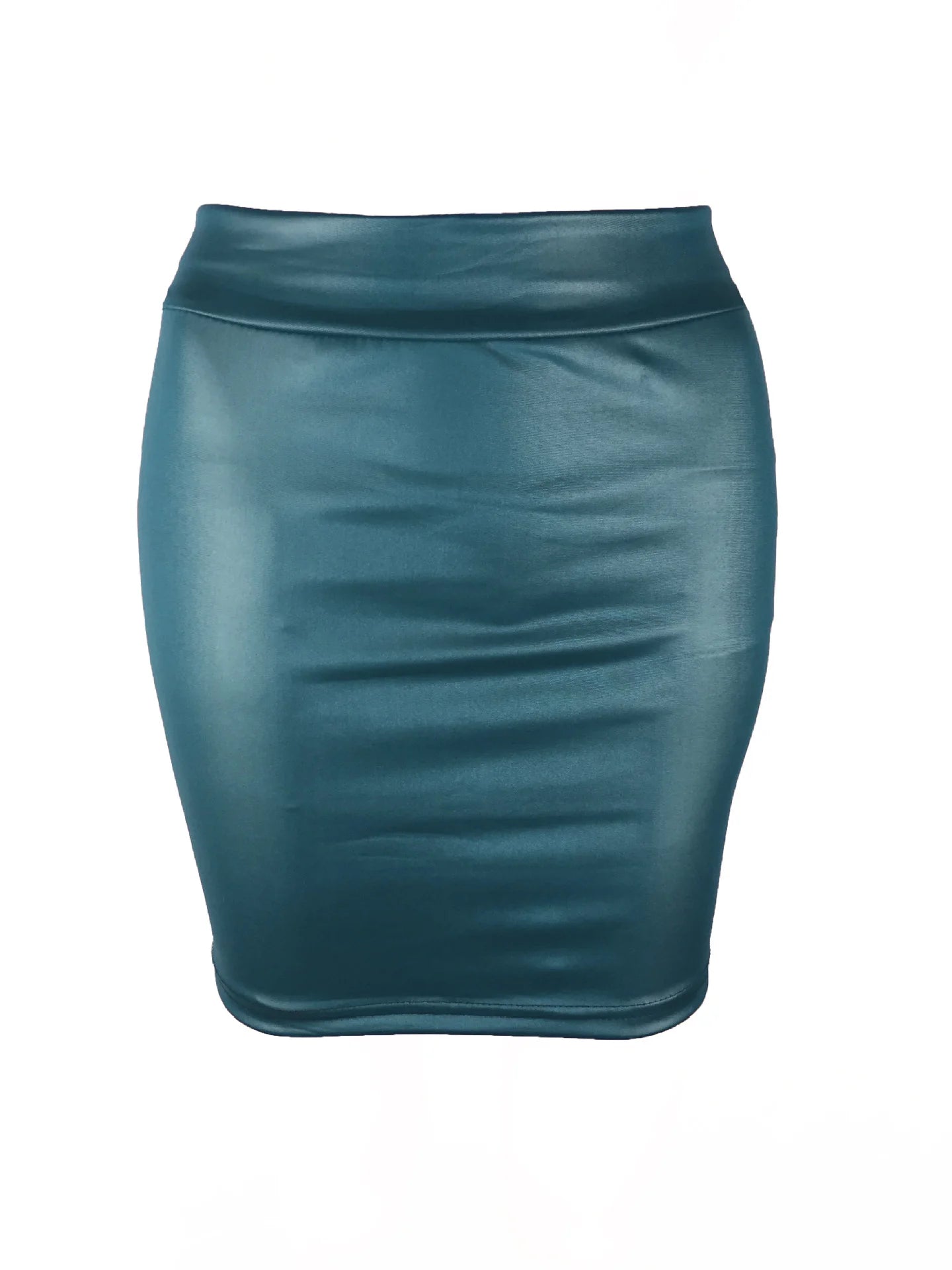 Women Summer High Waist Mini Skirt – Slim Fit Bodycon Pencil Skirt, Sexy Clubwear, Vintage Office Lady Skirt