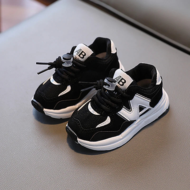 Kids Soft Sneakers 2024 – Casual Sports Shoes for Boys & Girls
