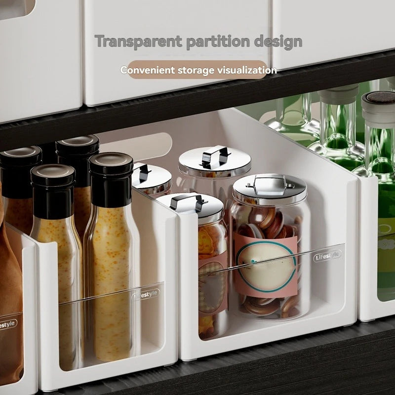 Thick Kitchen Drawer Box – Mix & Organize Freely