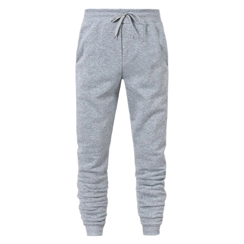 Men’s Casual Sports Jogger Pants – Gym & Workout Sweatpants