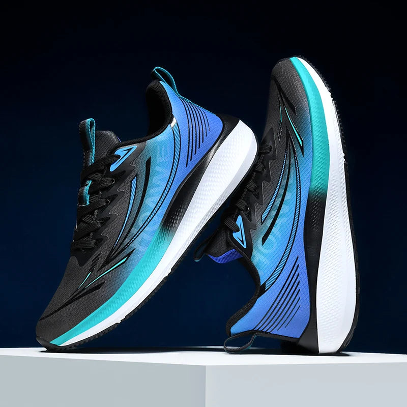 High-Quality Waterproof Basketball Shoes – Shock-Absorbing & Breathable Sports Sneakers