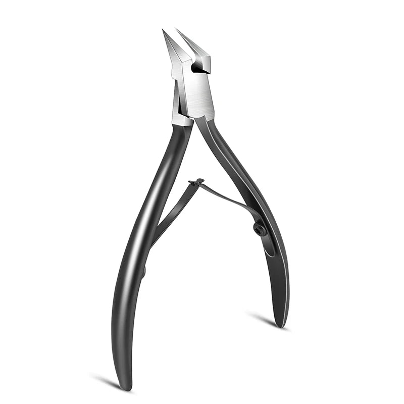 Professional Stainless Steel Toenail Clipper – For Thick & Ingrown Nails