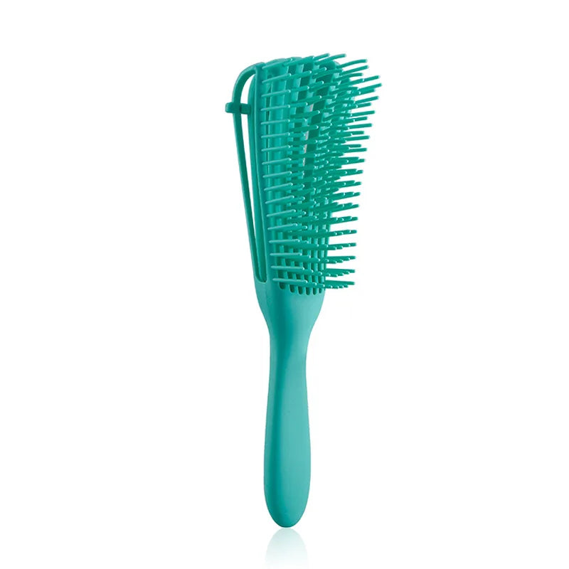 Octopus Hairbrush – Detangler for Women & Men