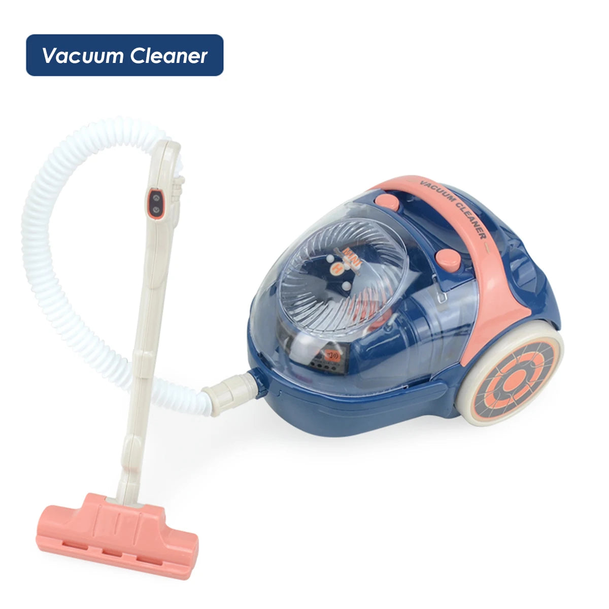 Realistic Kitchen Toy – Interactive Home Appliance Playset for Kids.