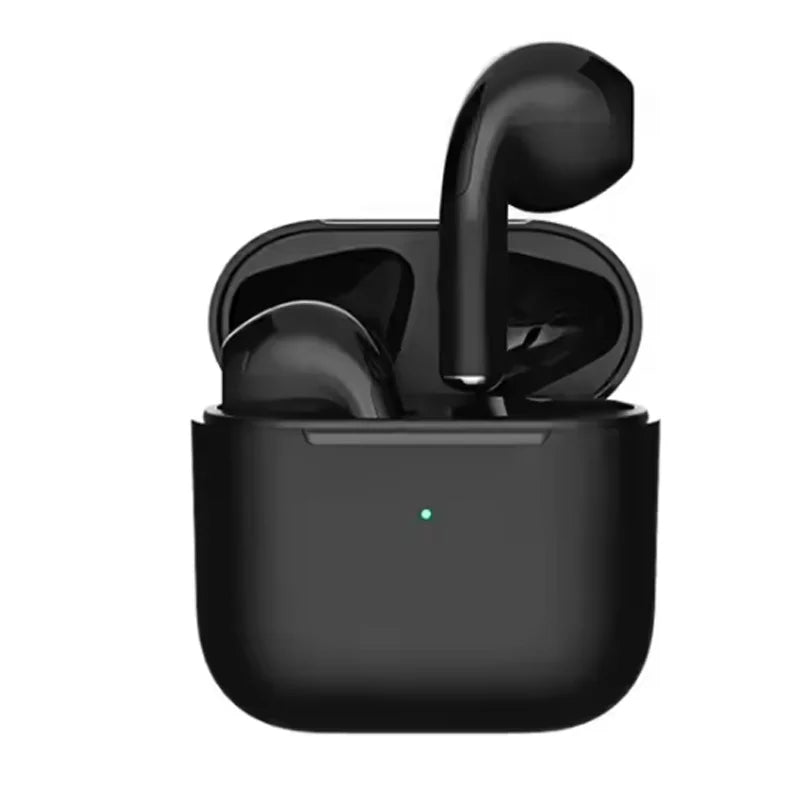 i4 True Wireless Earbuds – In-Ear Sports Headphones with Deep Bass, Ultra-Long Standby & Built-in Mic