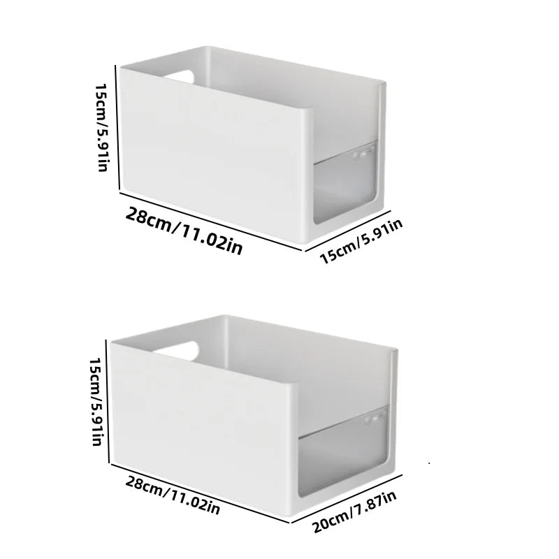 Thick Kitchen Drawer Box – Mix & Organize Freely