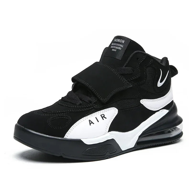 2025 Breathable Air Cushion Basketball Shoes