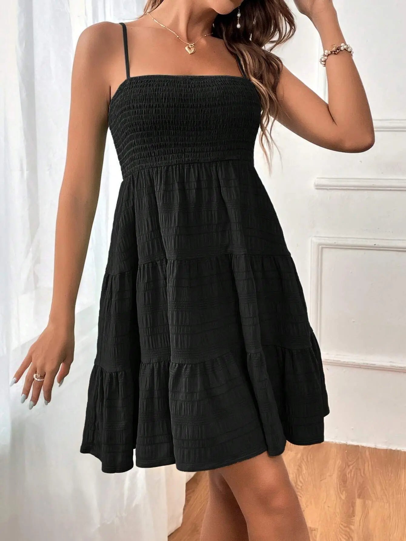 Women's A Word Dress, Short Dress