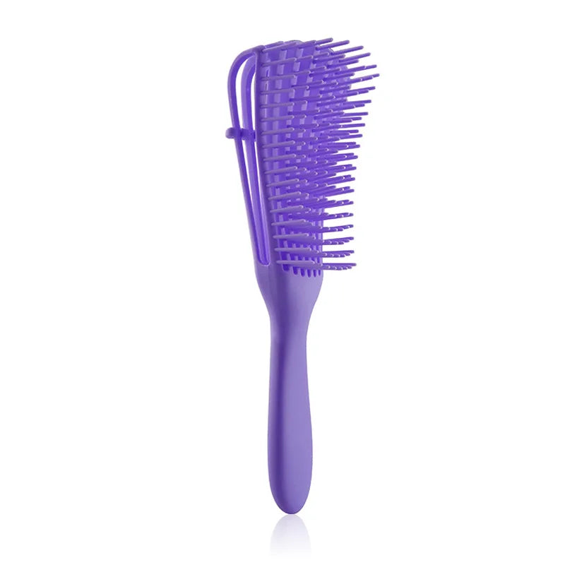 Octopus Hairbrush – Detangler for Women & Men