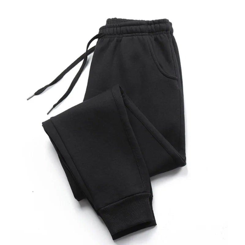 Men’s Casual Sports Jogger Pants – Gym & Workout Sweatpants