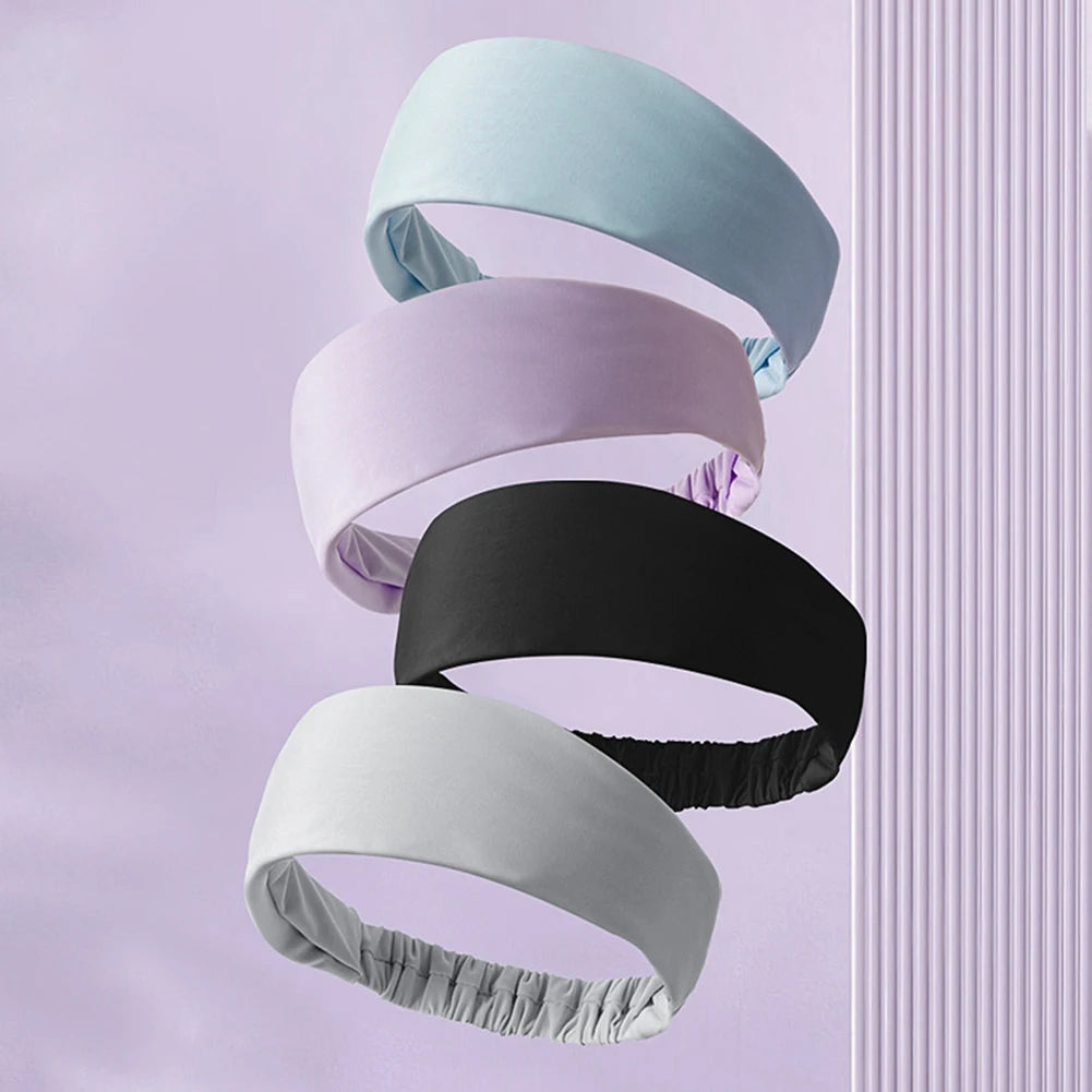 Athletic Headband – Non-Slip, Quick-Dry, Unisex