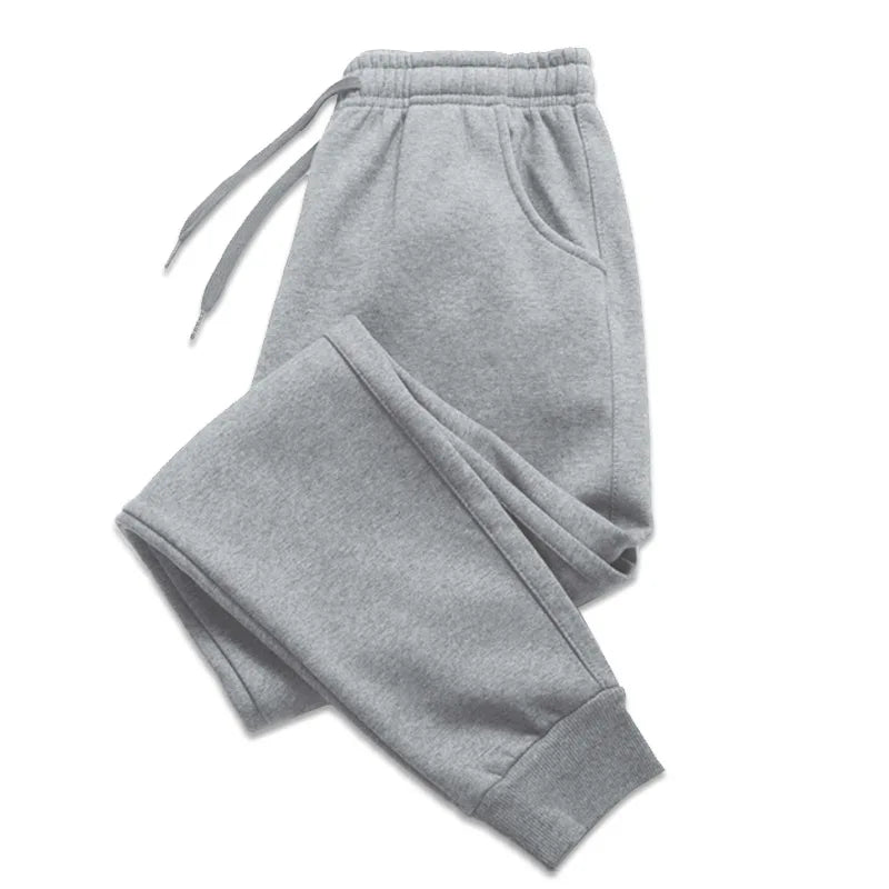 Men’s Casual Sports Jogger Pants – Gym & Workout Sweatpants