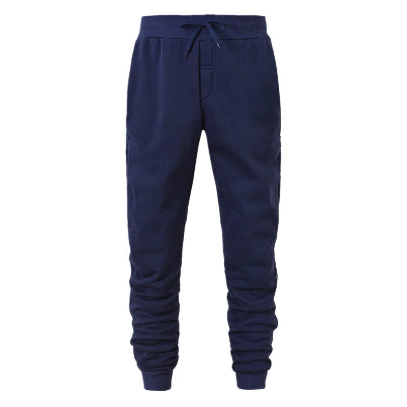 Men’s Casual Sports Jogger Pants – Gym & Workout Sweatpants