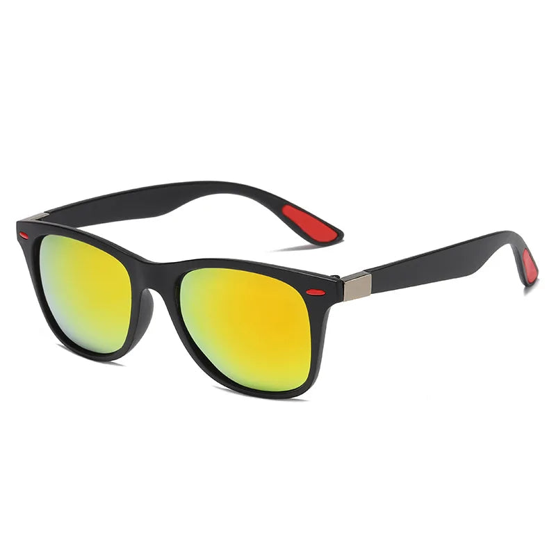 Night Vision Polarized Glasses – Day & Night Driving Sunglasses