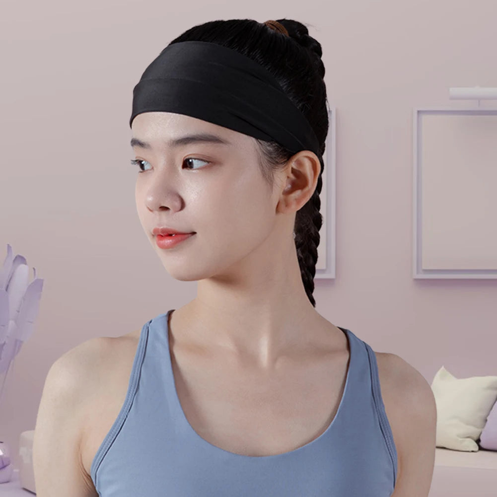 Athletic Headband – Non-Slip, Quick-Dry, Unisex