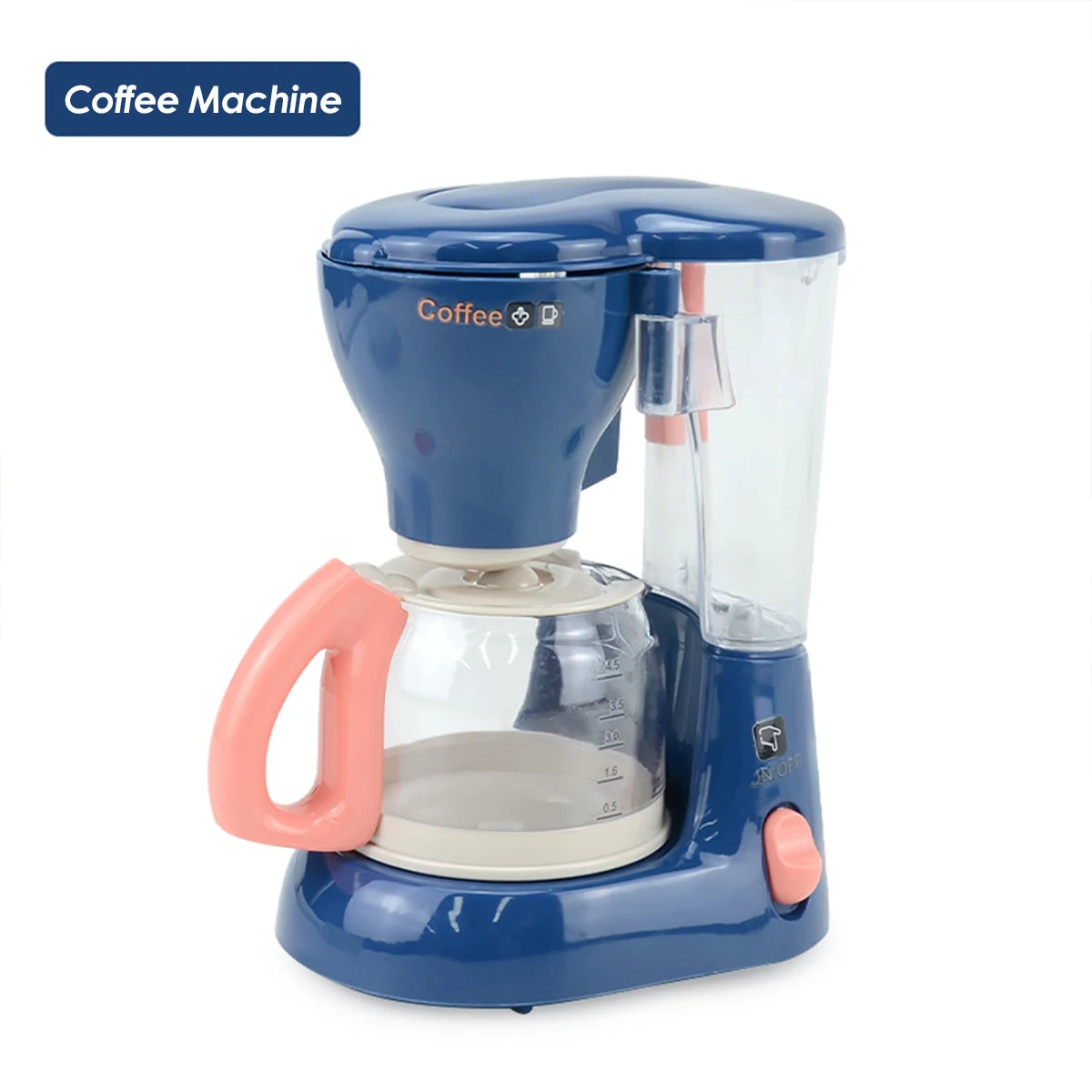 Realistic Kitchen Toy – Interactive Home Appliance Playset for Kids.