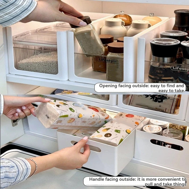 Thick Kitchen Drawer Box – Mix & Organize Freely