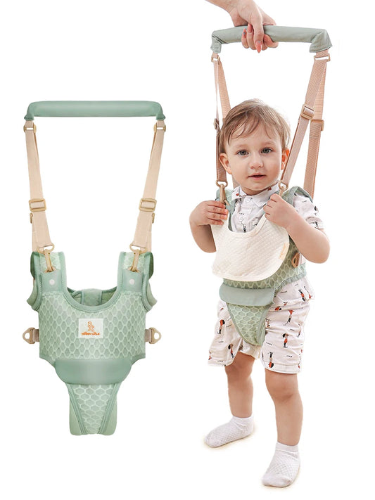 Toddler Infant Walking Harness Assistant Belt – Baby Walk Support Trainer