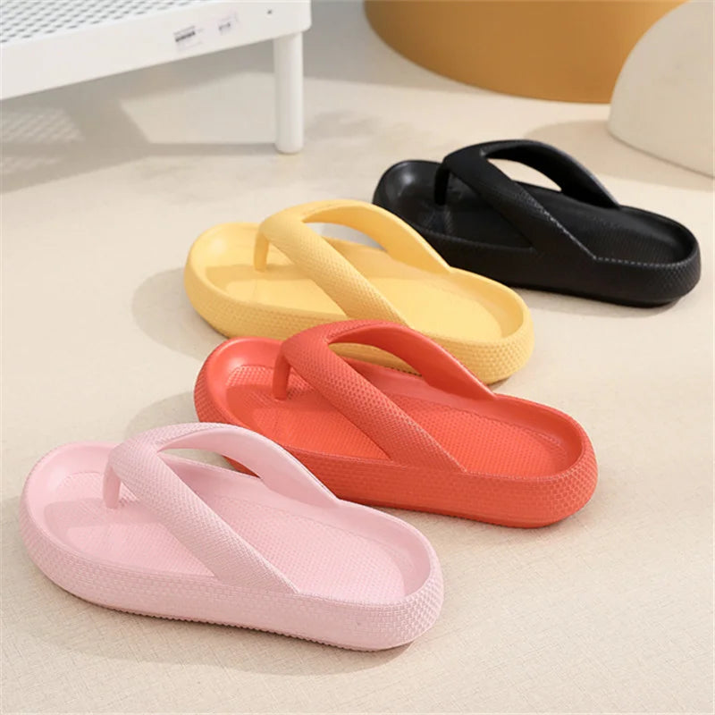 2025 Women’s Platform Flip Flops
