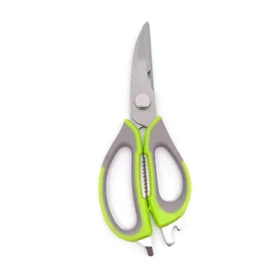 Multi-Purpose Kitchen Shears with Storage Holder