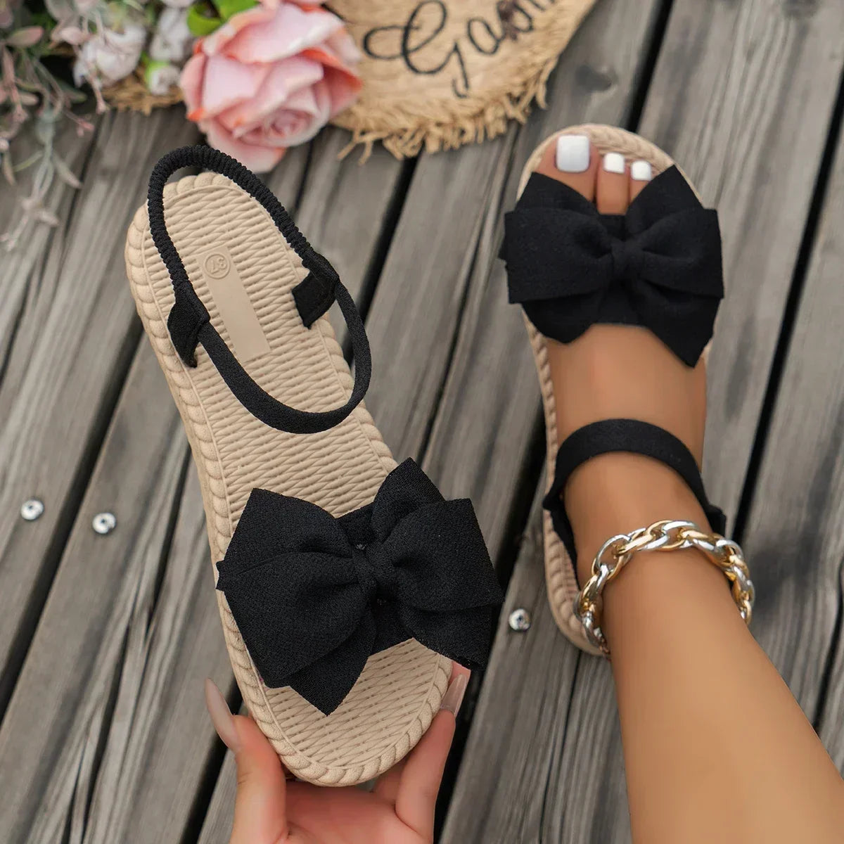 2025 Women’s Anti-Slip Summer Sandals
