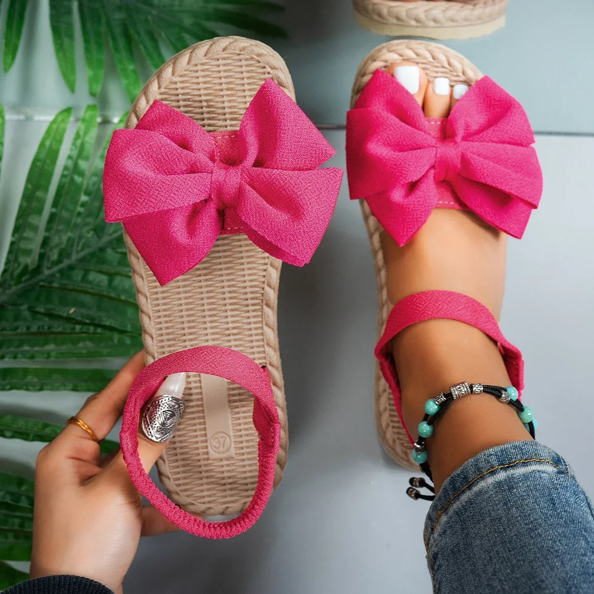 2025 Women’s Anti-Slip Summer Sandals