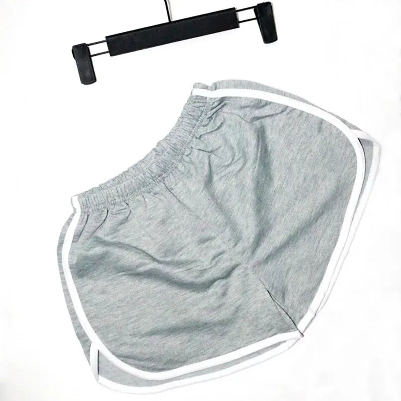 Women’s Quick-Dry Elastic Shorts – Loose, Lightweight & Summer-Ready