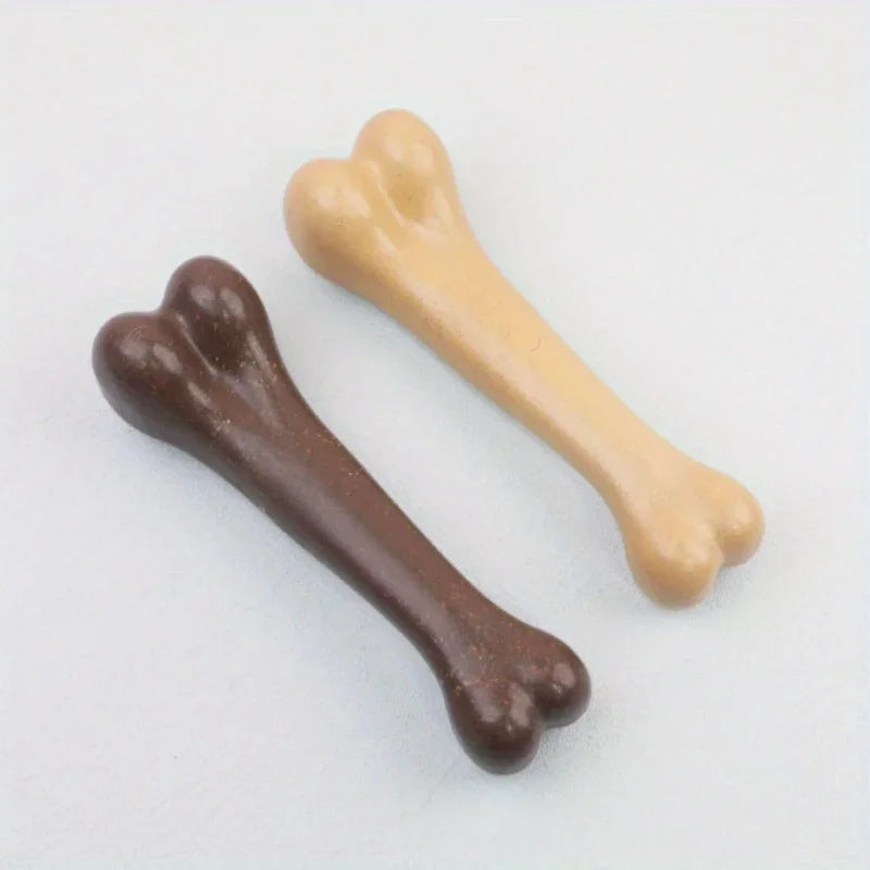 Dog Chew Bone Toy – Interactive Teeth Grinding for All Dog Sizes