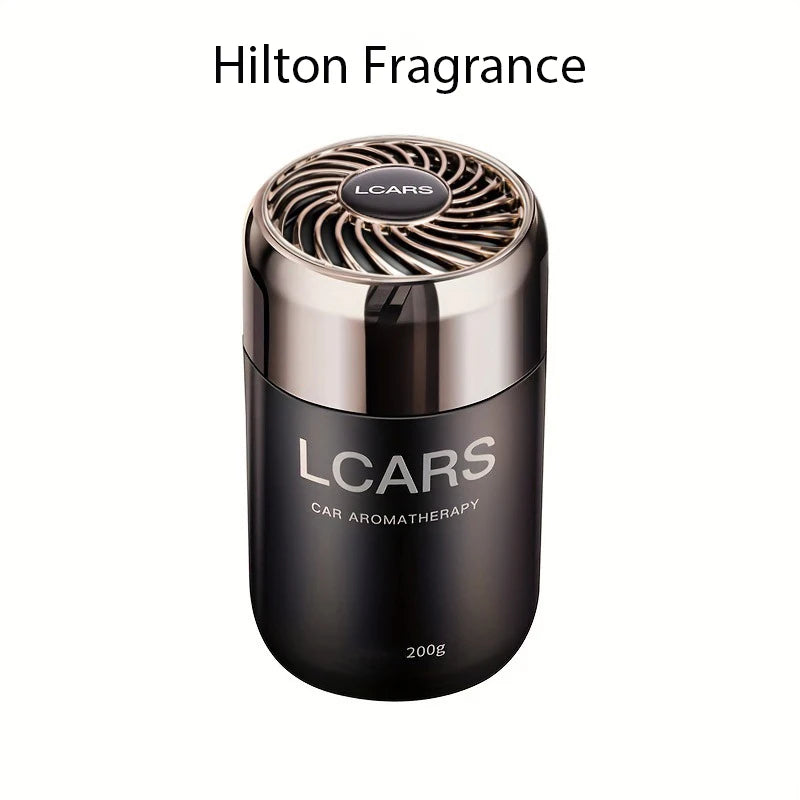 Elegant Car Diffuser with Gentle Perfume – Luxury Scented Wax Balm for Auto, Home, and Office, Long-Lasting Fresh Aroma
