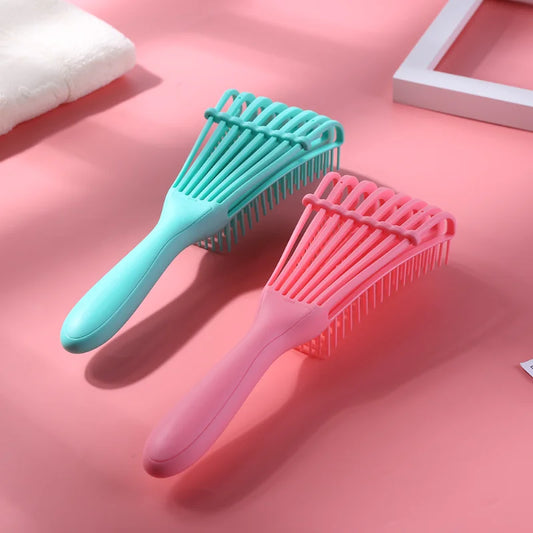 Octopus Hairbrush – Detangler for Women & Men