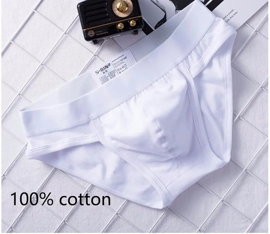 Men’s Cotton Briefs – Comfortable, Stylish Underwear