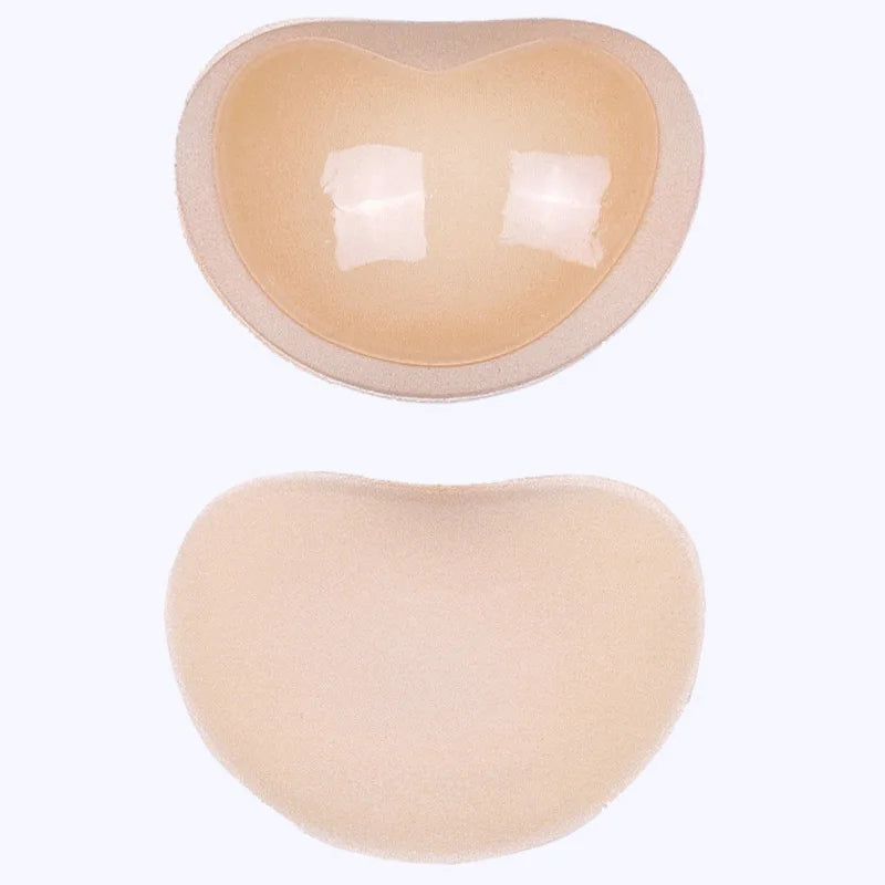Push-Up Bikini Pads – Thick, Breathable Inserts for Women