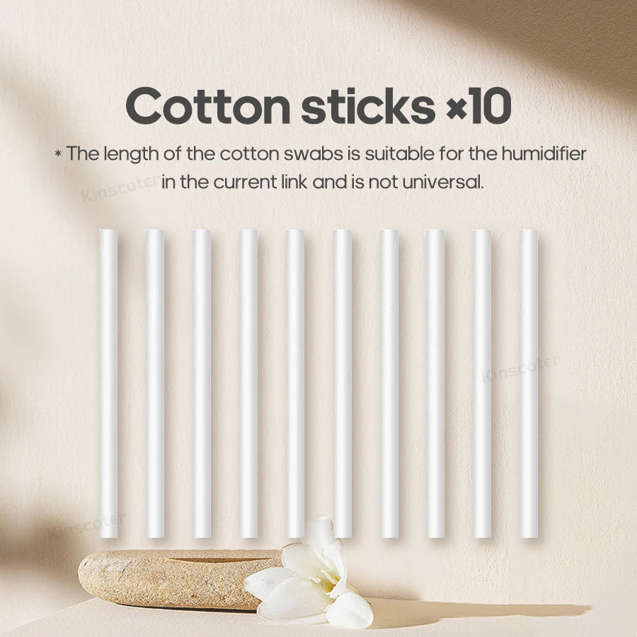 Creative Volcano USB Air Humidifier – Desktop Mist Diffuser & Air Purifier Freshener