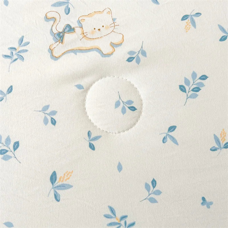 2025 Cotton Summer Quilt – Lightweight, Skin-Friendly, Ultra-Soft Printed Comforter/Blanket