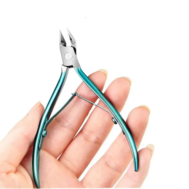 Professional Stainless Steel Toenail Clipper – For Thick & Ingrown Nails