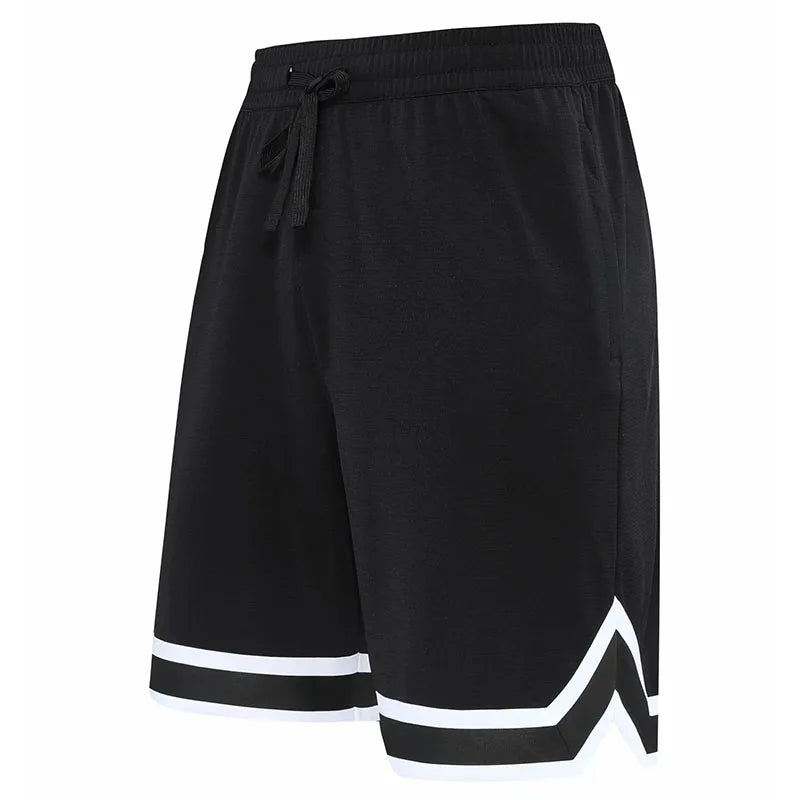 Breathable 5″ Basketball Shorts – Athletic Board Shorts for Fitness & Casual Wear