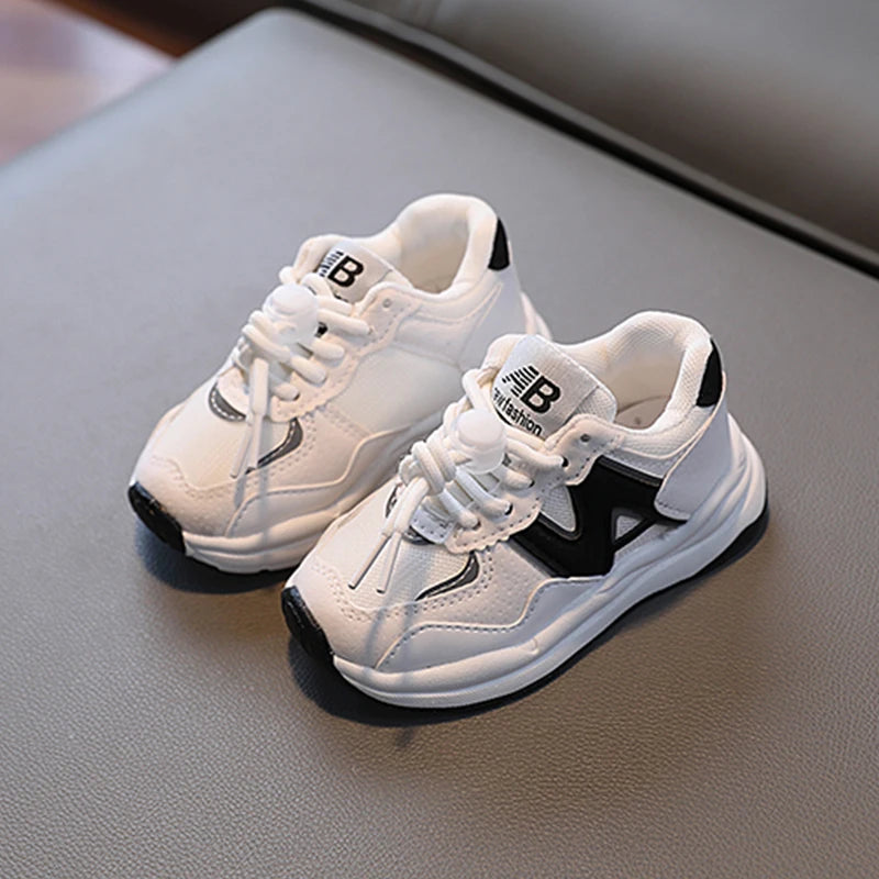 Kids Soft Sneakers 2024 – Casual Sports Shoes for Boys & Girls