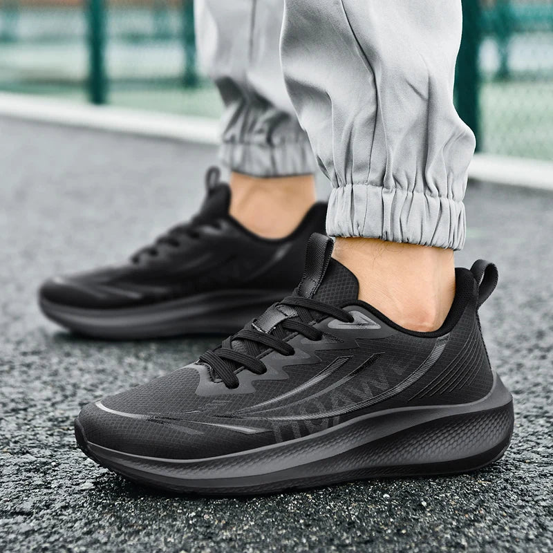High-Quality Waterproof Basketball Shoes – Shock-Absorbing & Breathable Sports Sneakers