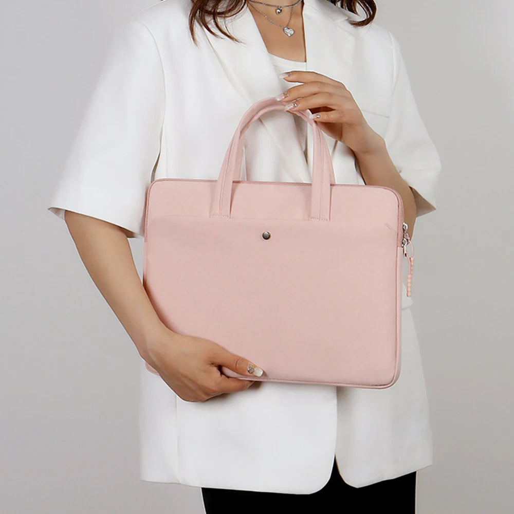 CASEPOKE Laptop Bag – Women’s Handbag for 13–15.6” Devices