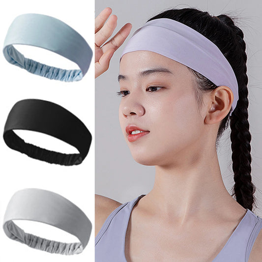 Athletic Headband – Non-Slip, Quick-Dry, Unisex