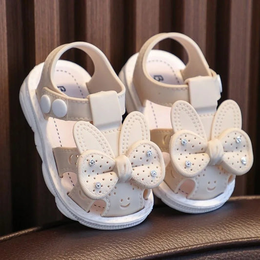 2025 Kids’ Summer Slippers – Soft Sole Anti-Slip Sandals for Girls & Boys, Perfect for Home, Bathroom & Beach