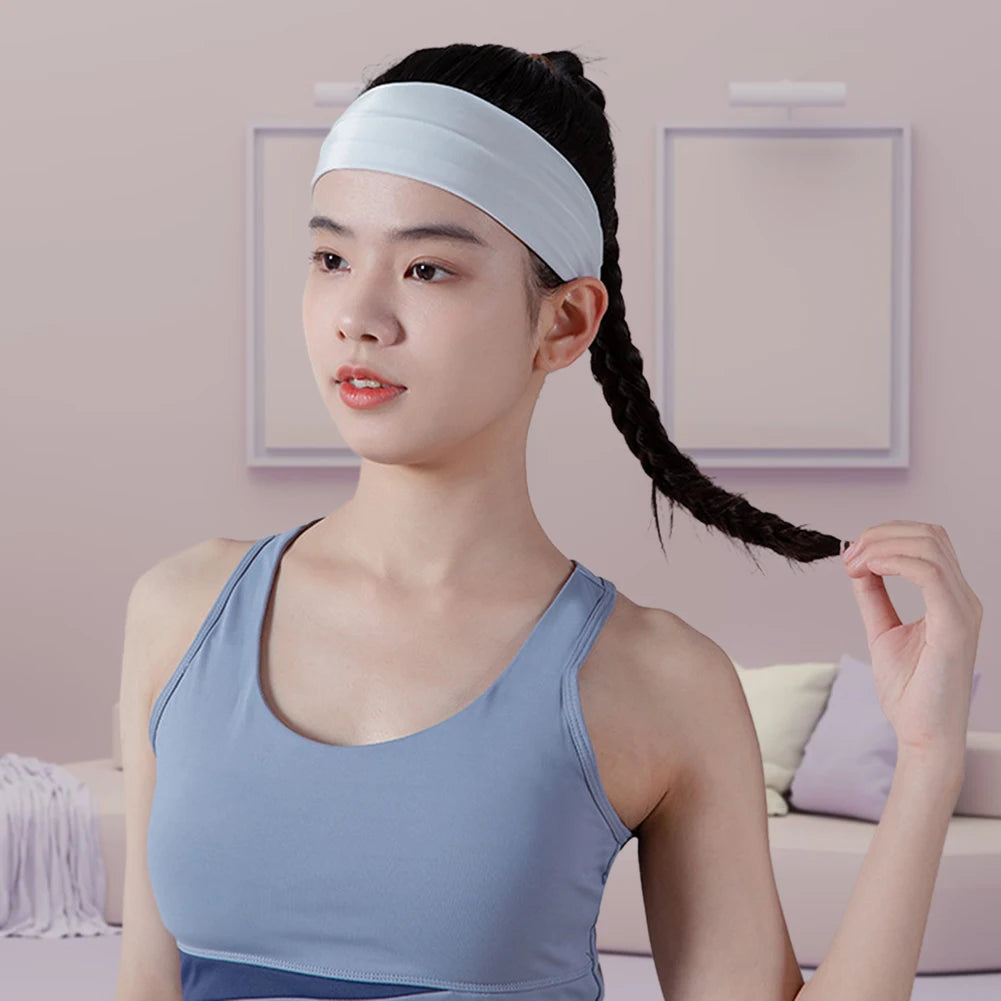 Athletic Headband – Non-Slip, Quick-Dry, Unisex